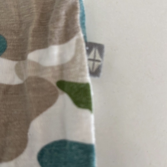 Kyte zippered footie in camo print 6-12 mon - Picture 3 of 5